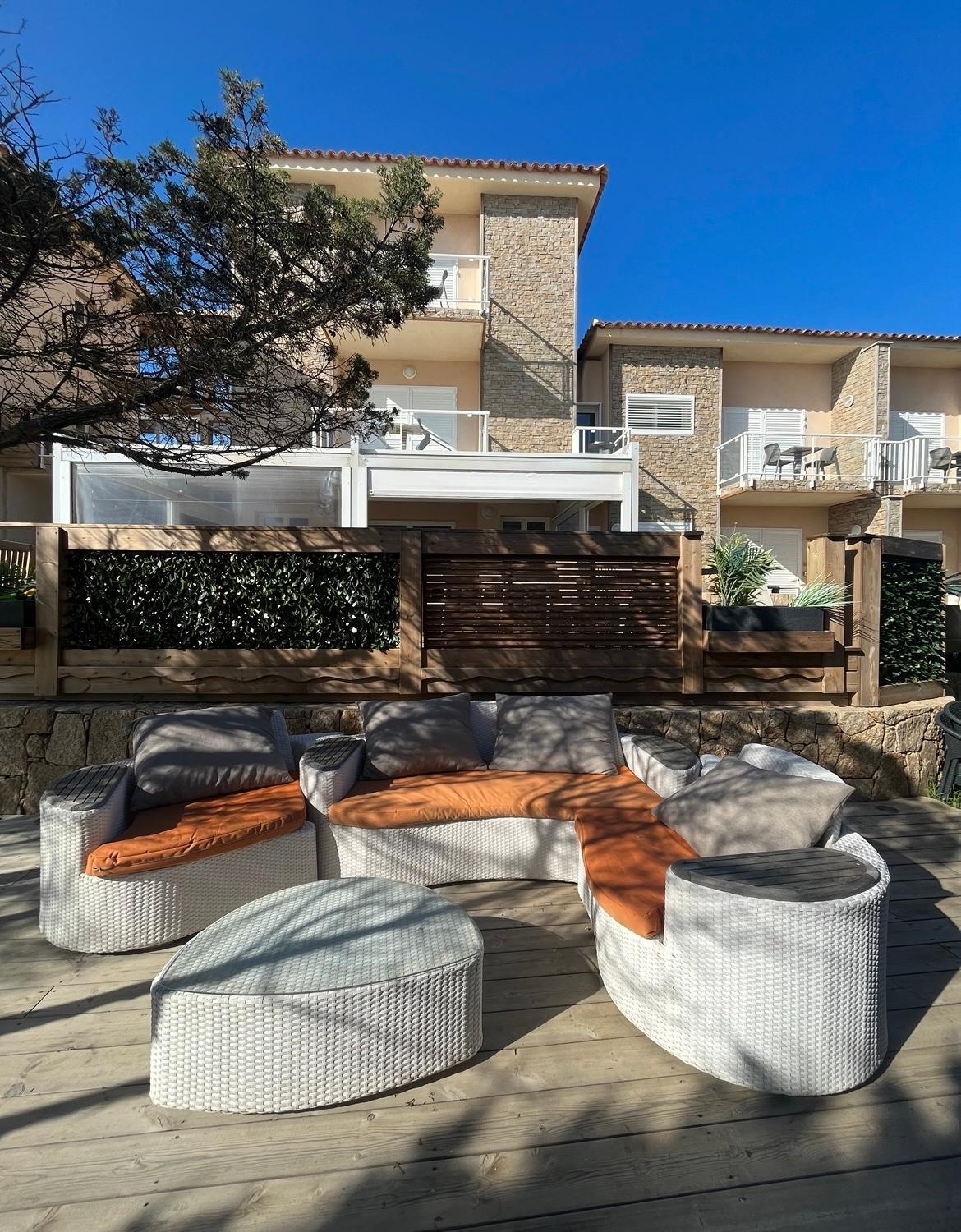 Hotel Lilium Maris Тиццано Экстерьер фото