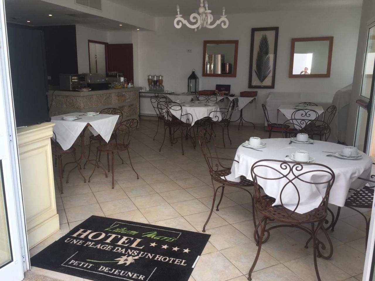 Hotel Lilium Maris Тиццано Экстерьер фото